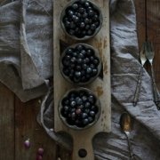 Blaubeer Tartelettes