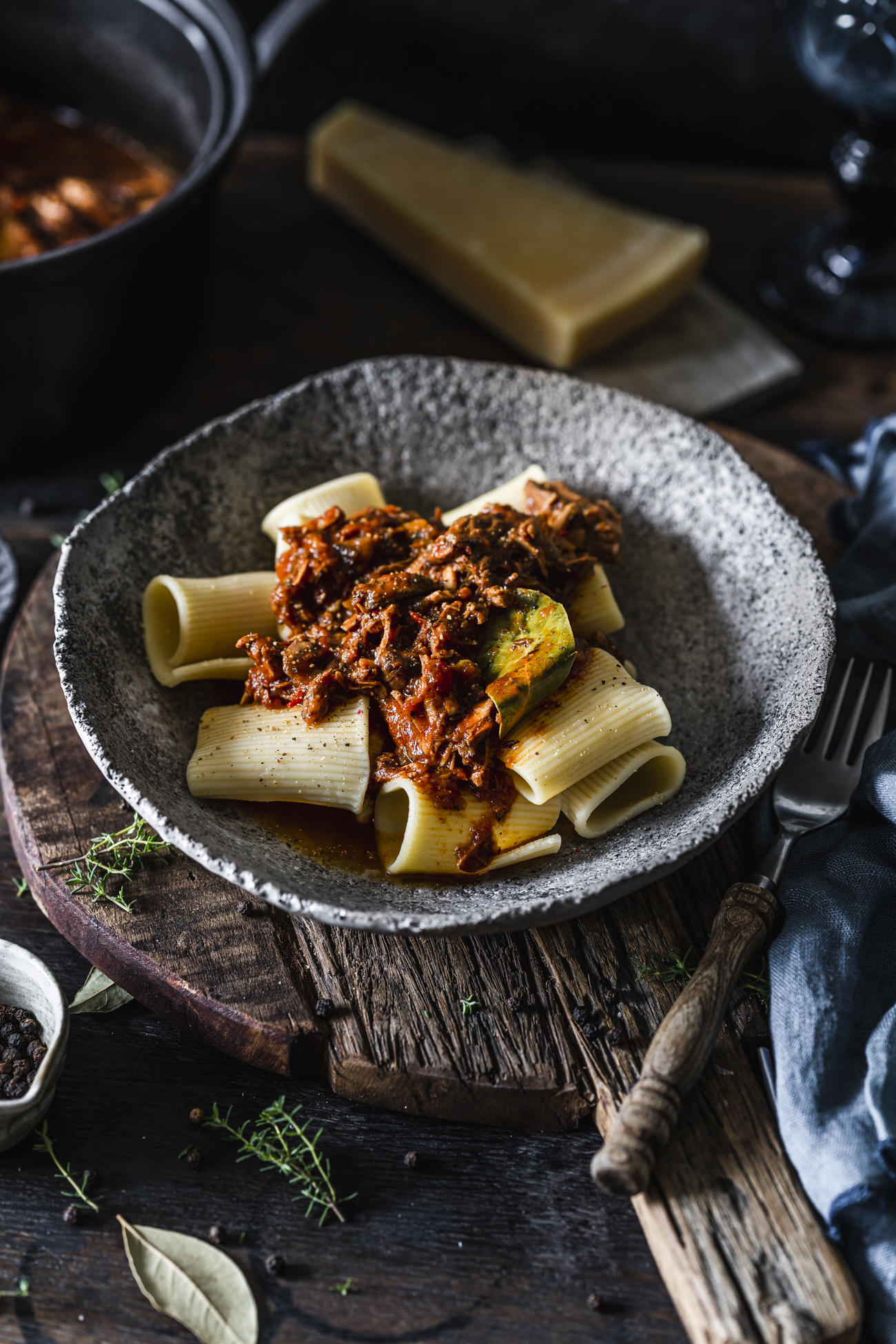 Pasta al Ragu