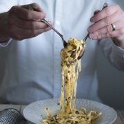 Pasta al tartufo