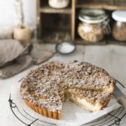 Rahmkuchen mit Streusel