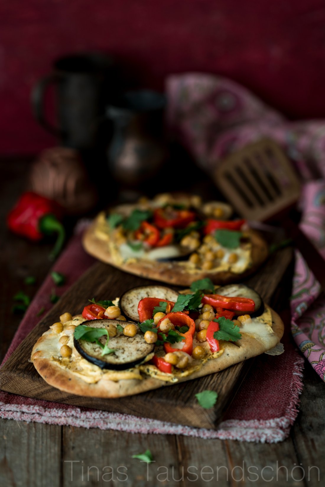 13+ buko india rezept