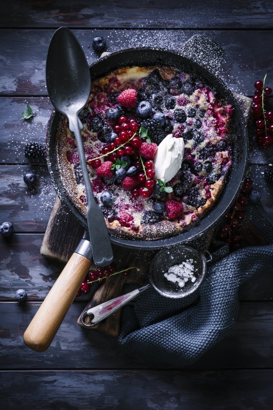 Beeren Dutch Baby