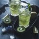 Kiwi Gin Fizz