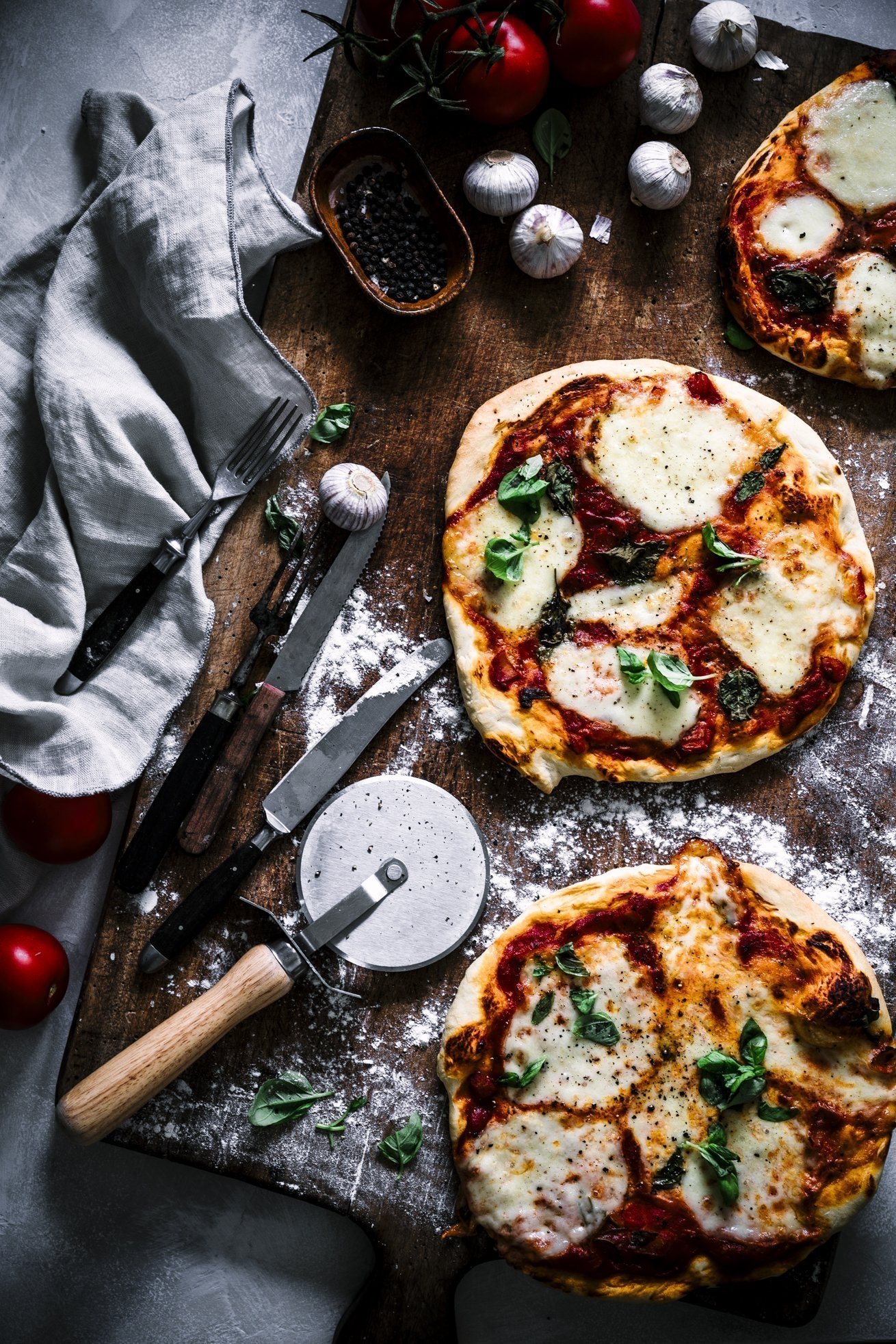 Pizza Margherita