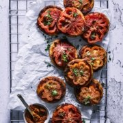 Tomaten Pesto Cookies