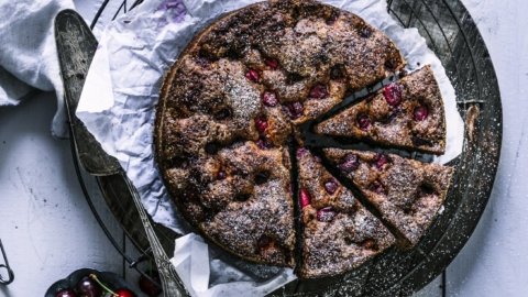 Oma K's Kirschenplotzer