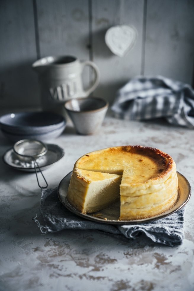 Der beste klassische Käsekuchen wie bei Oma