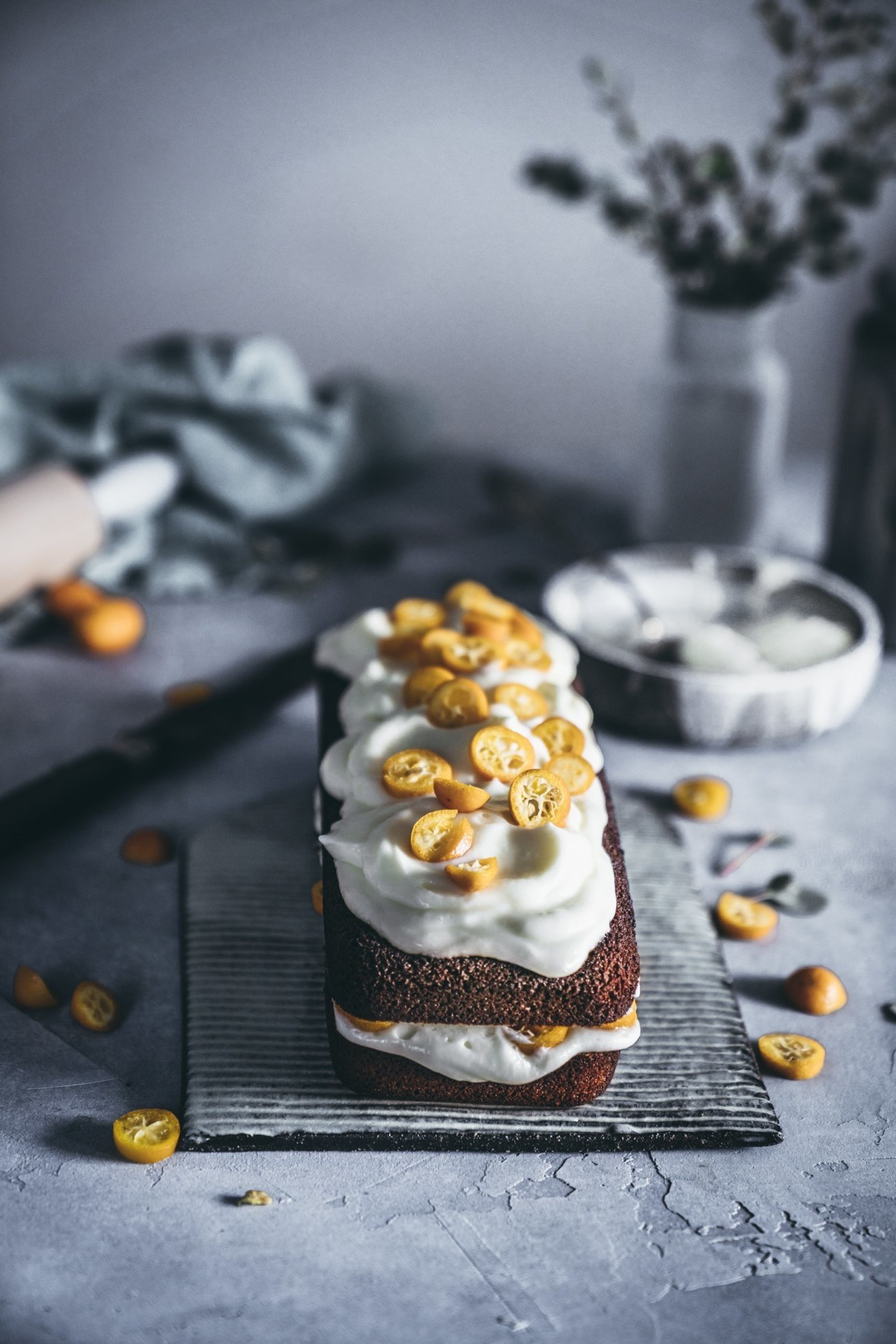 Lebkuchen Kuchen