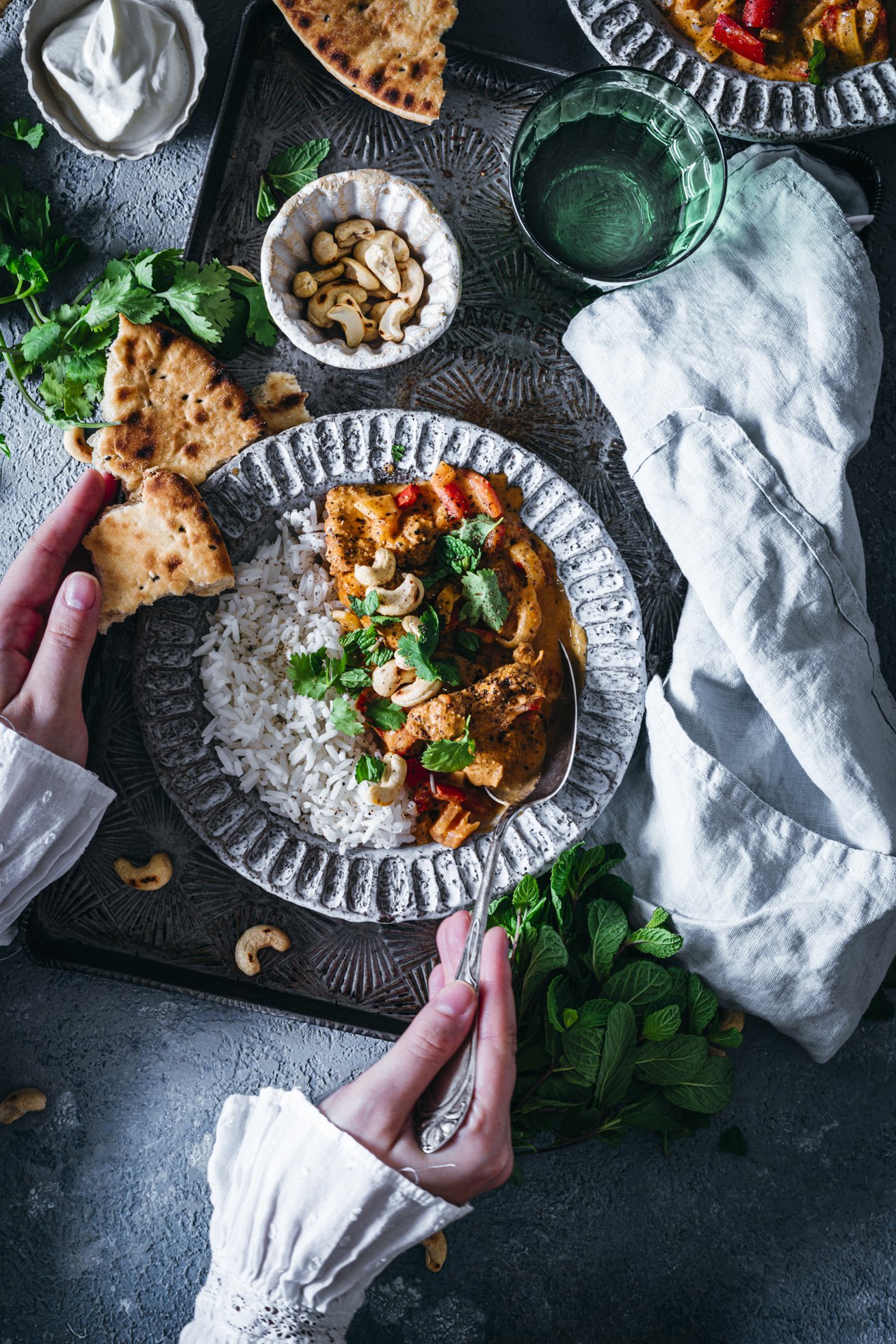 Murgh Makhani