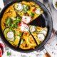 Super einfaches Rezept für eine Zucchini Frittata