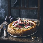 Griechischer Käsekuchen-Rezept