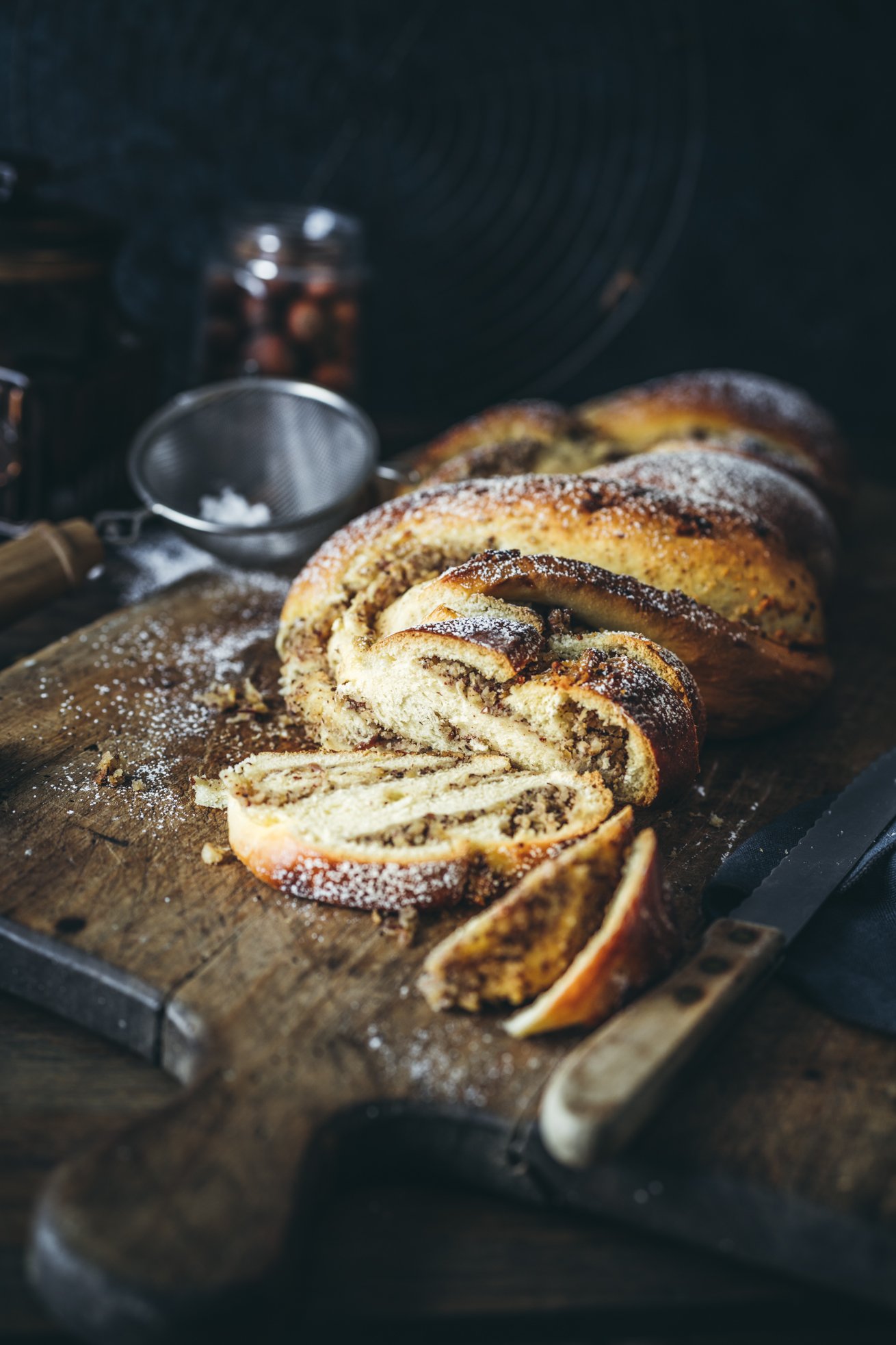 Hefezopf Nach Omas Rezept — Rezepte Suchen