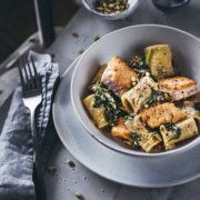 Lachs Rezept