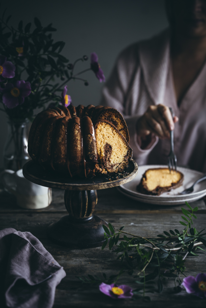 Marmor Gugelhupf Rezept