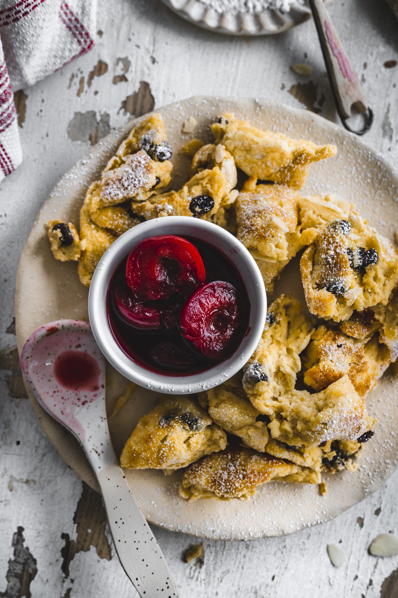 Kaiserschmarren von Oma K