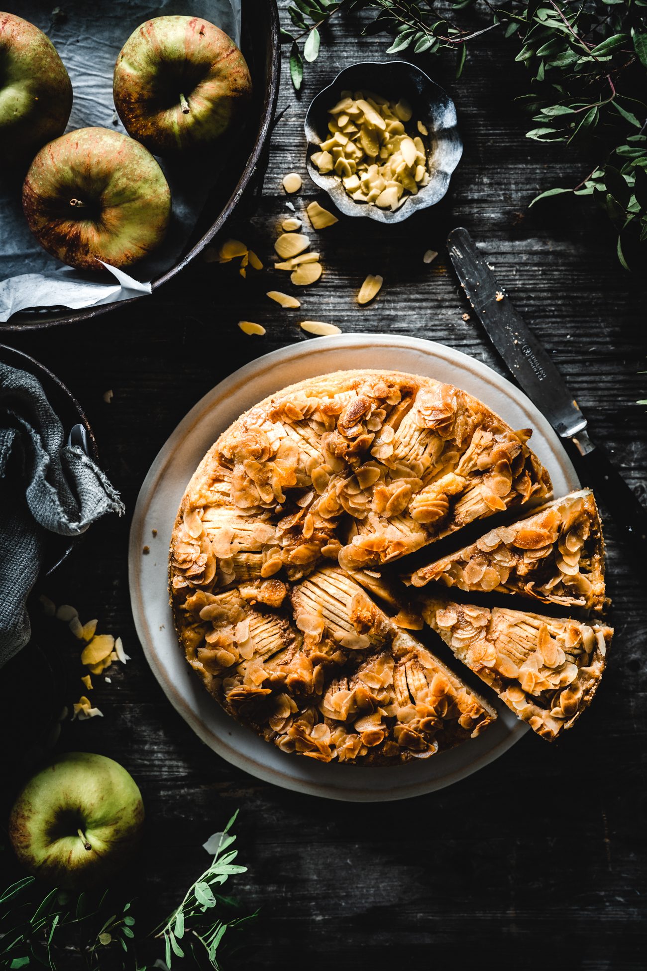 Apfelkuchen Rezept