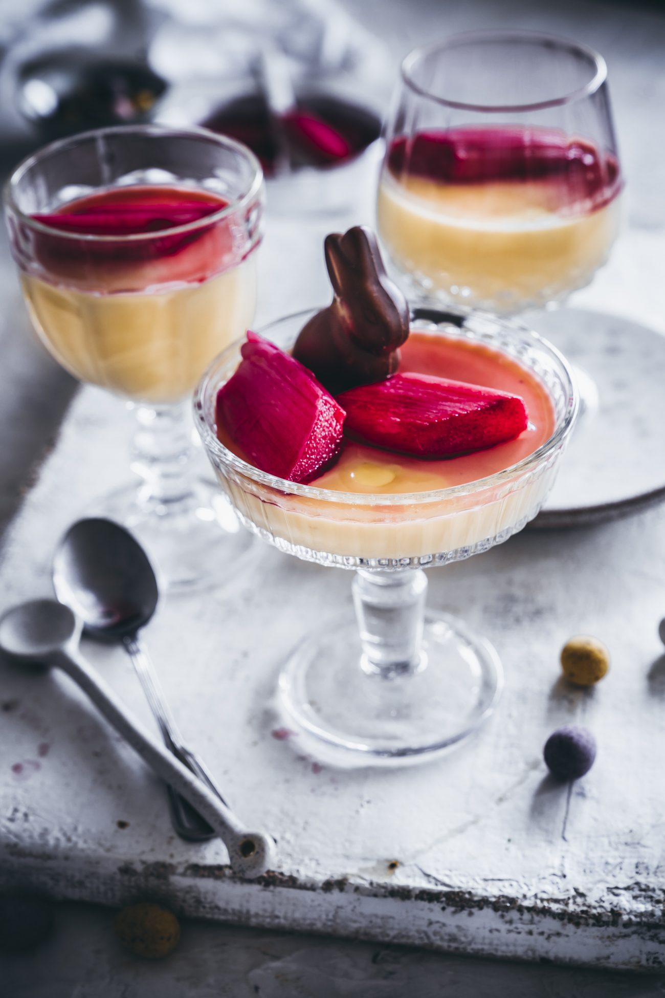 Panna Cotta Rezept