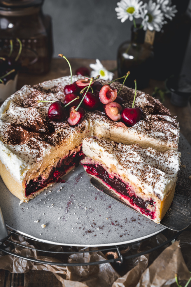 Klassischer Feuerwehrkuchen