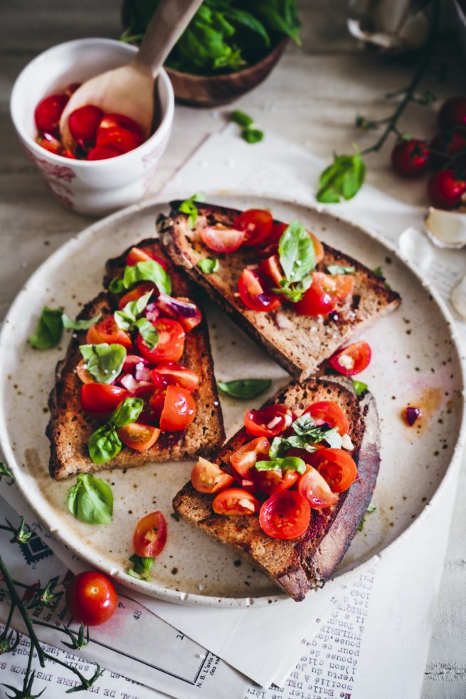 Original Bruschetta