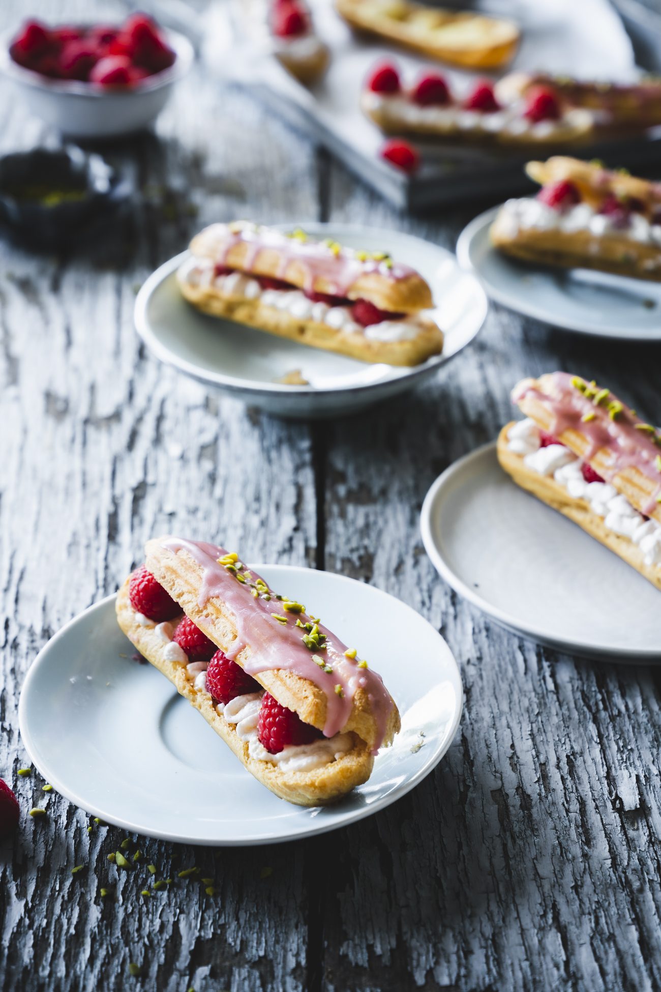 Original Eclairs