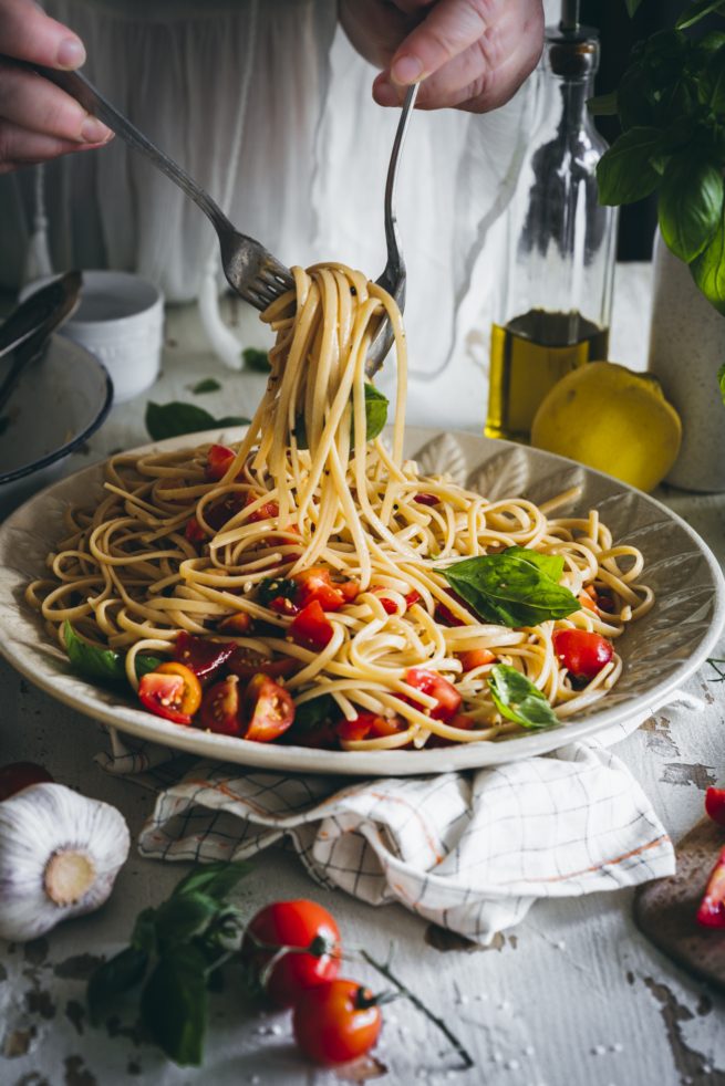 Pasta al Crudo