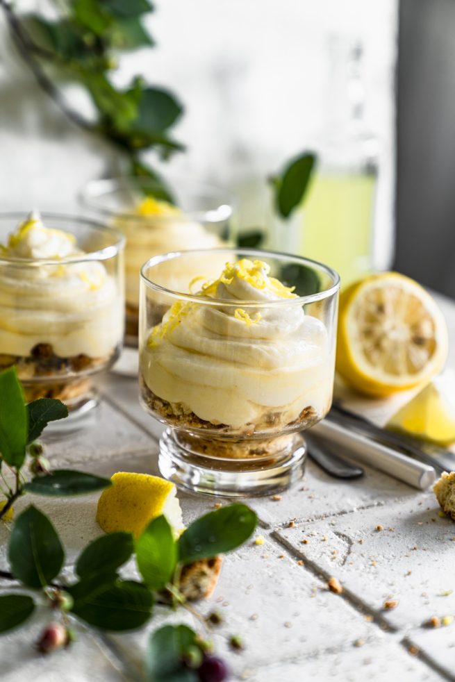 Sommer Dessert