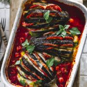 Melanzane alla Parmigiana