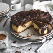 Espresso Cheesecake Rezept