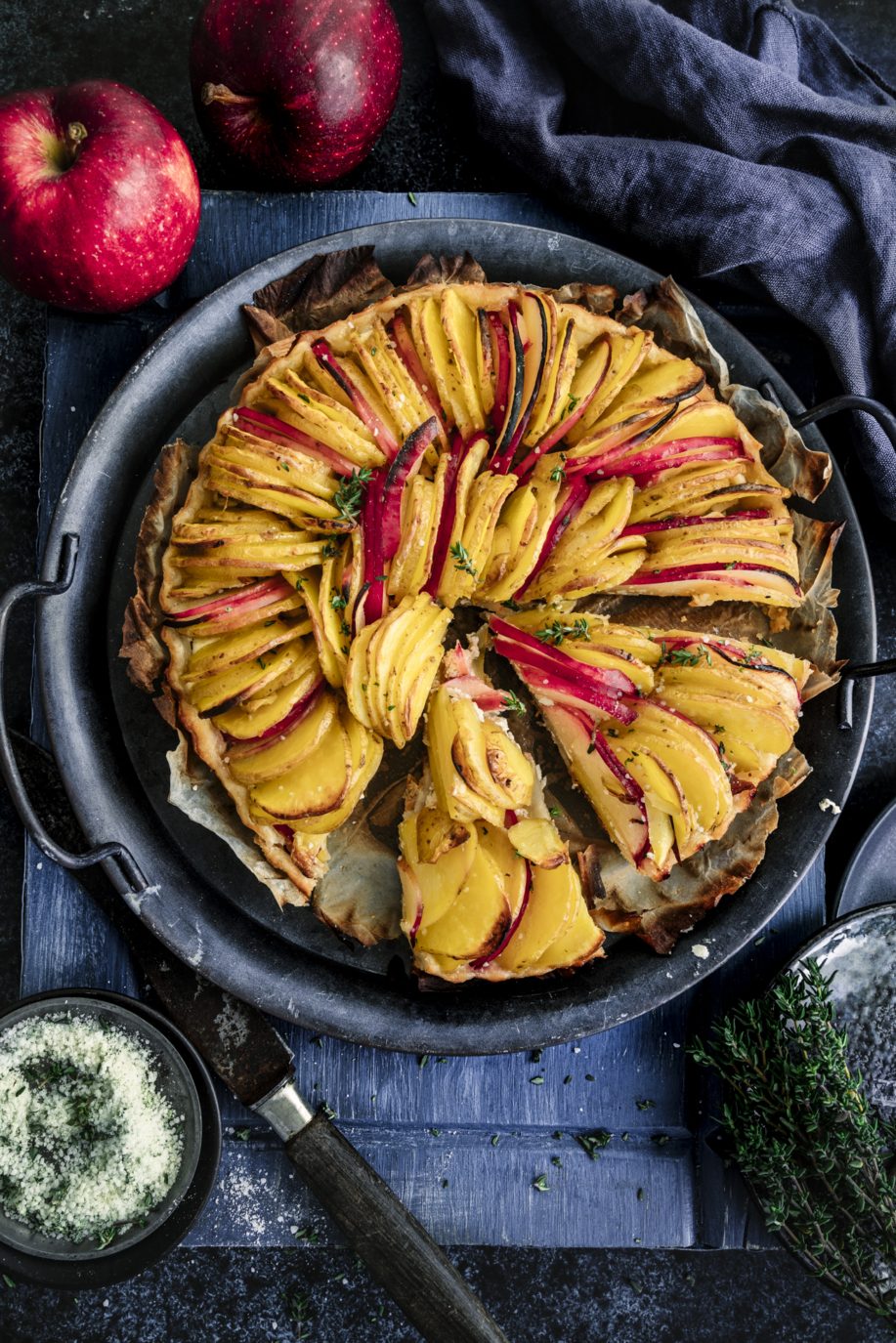 Kartoffel Rezept