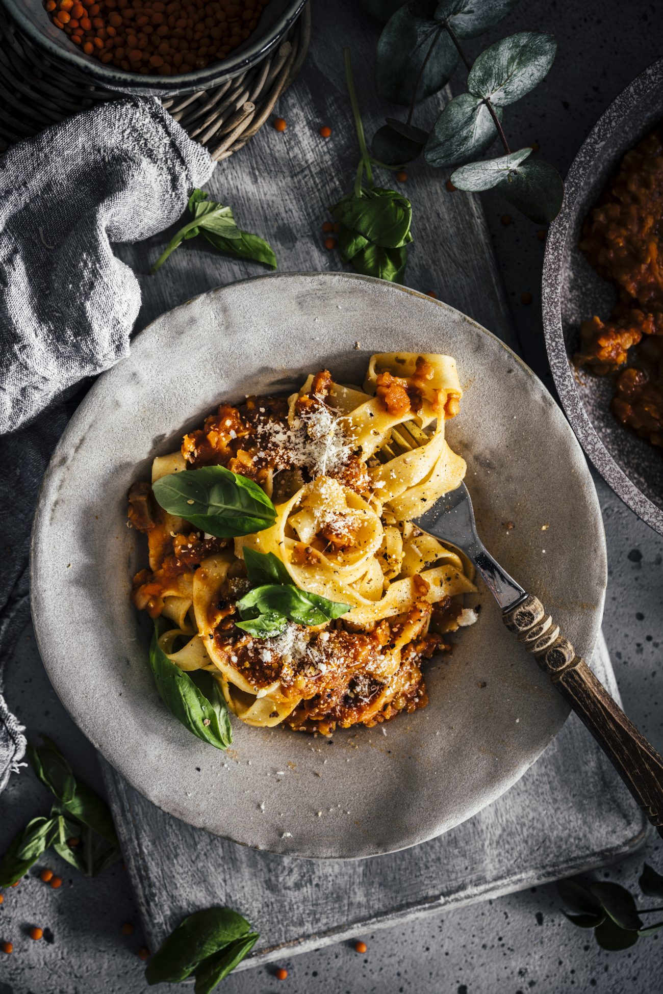 Vegetarische Bolognese