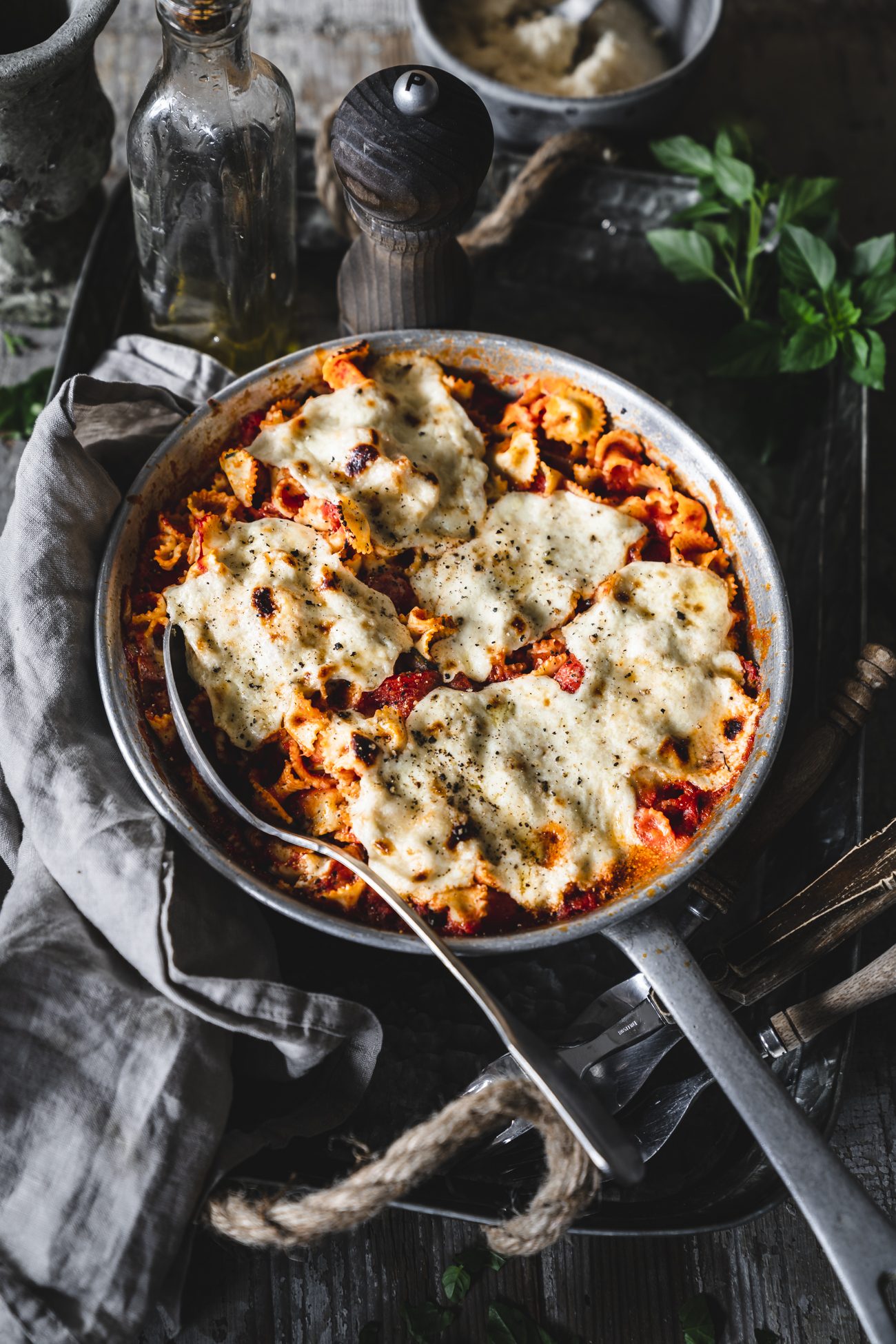 Pasta al Forno