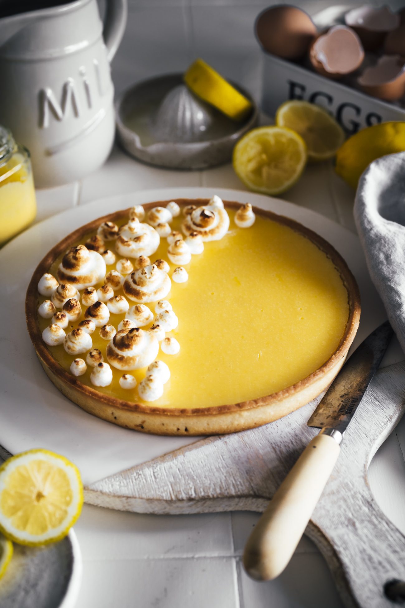 Lemon Tarte