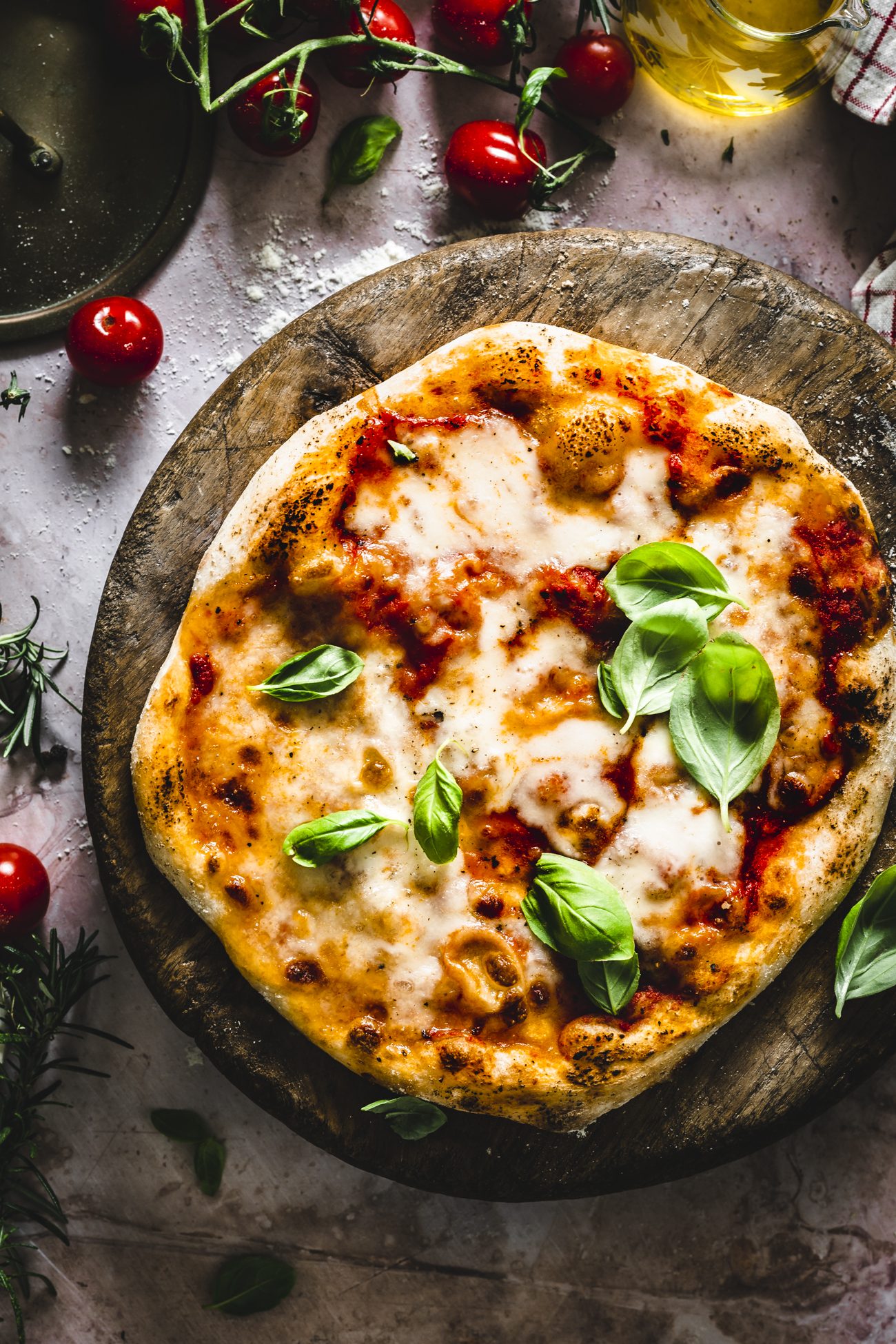 Pizza Margherita Sauce