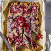 Johannisbeerkuchen Rezept