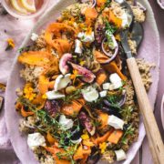 Sommer Couscous Salat