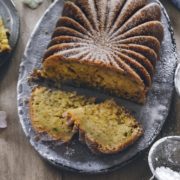 Zucchini Rührkuchen