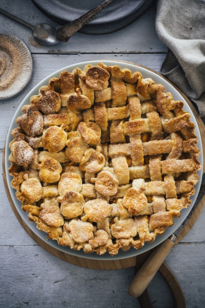 Apple Pie Rezept