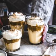 Latte Macchiato Pudding