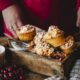 Cranberry Muffins