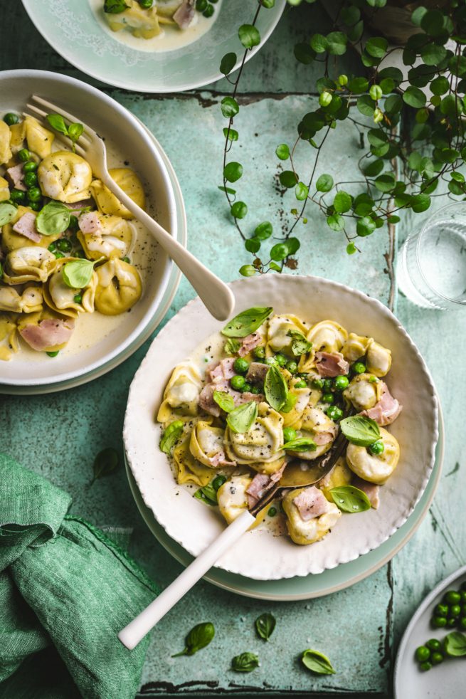 Tortellini alla Panna