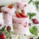 Erdbeer Mascarpone Creme