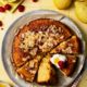Lemon Curd Mandelkuchen