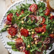 Tomaten Salat