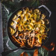 Veganer Schmortopf