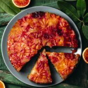 Orangen Kuchen