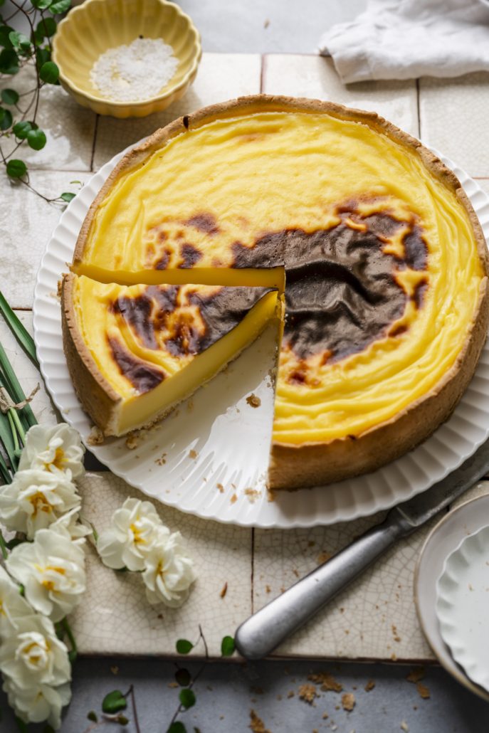 Flan Patissier